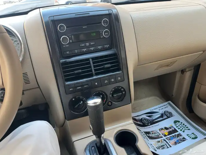 فورد اكسبلورا 2010 21