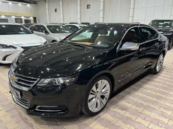 شيفروليه امبالا LTZ موديل 2016 2