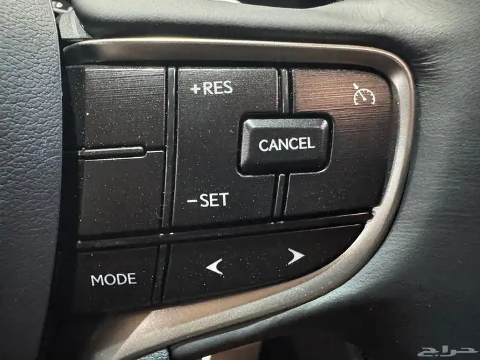 لكزس ES 350 بريمي CC بانوراما بروجيكتر 2025 نظام 50-50 12