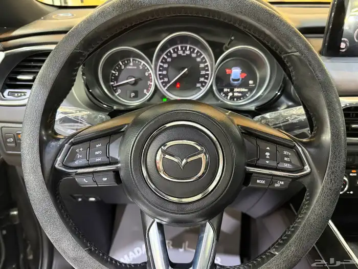مازدا - CX-9 - 2017 - فل كامل ( بحالة ممتازه ) 9