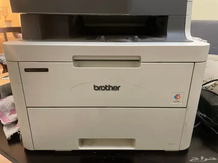 طابعة BROTHER   DCP-L3551CDW 3