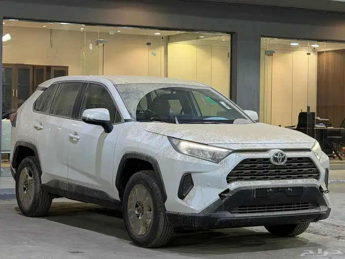 راف فور 2025 LE دبل اصفار 1