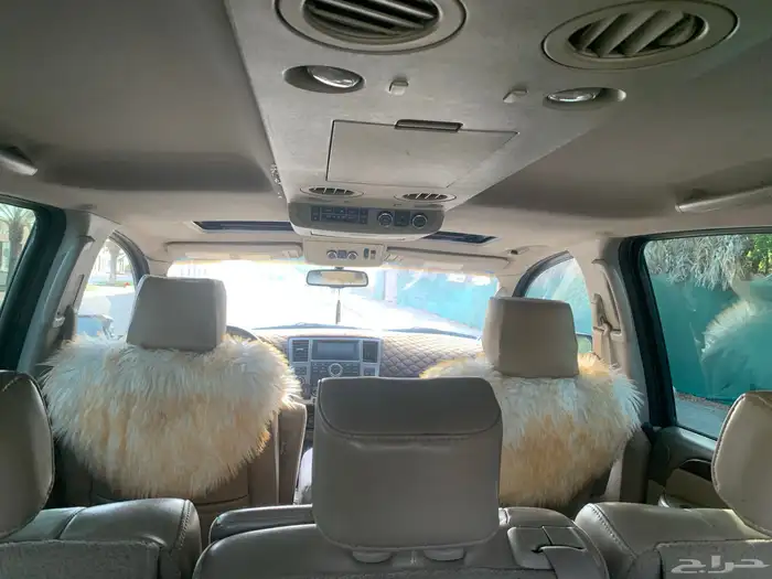 ارمادا 2008 LE فل كامل 8