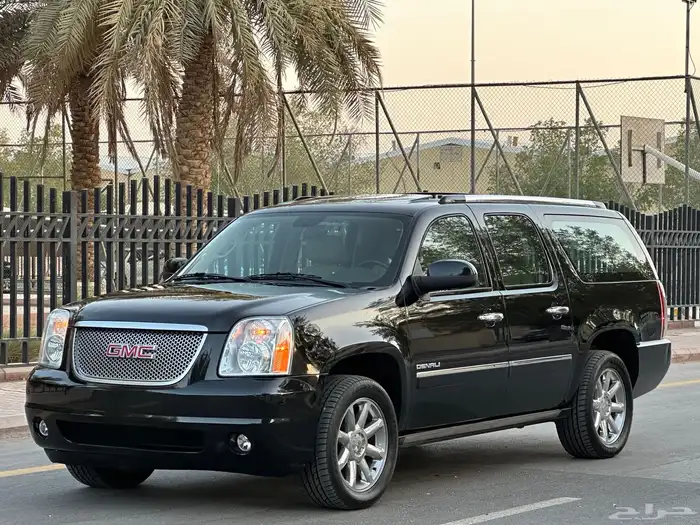 جمس دينالي موديل 2011 سعودي فل كامل 16