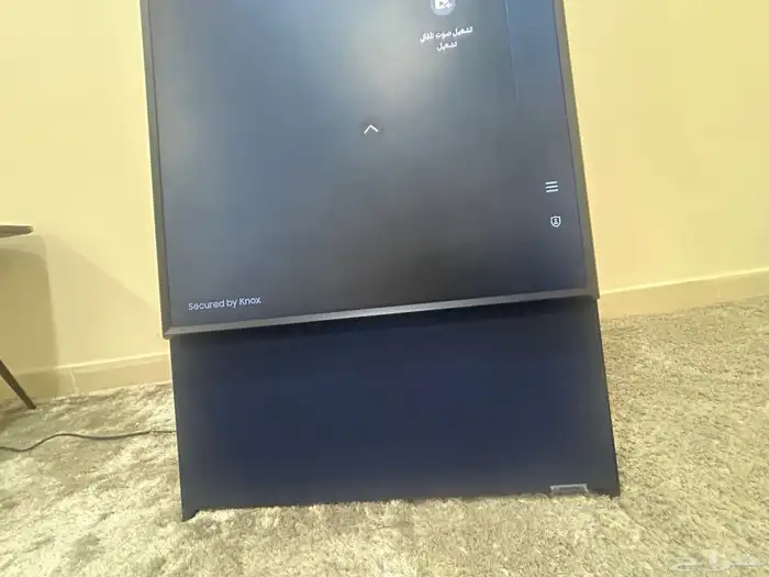 شاشة سامسونج The Sero QLED 43 4