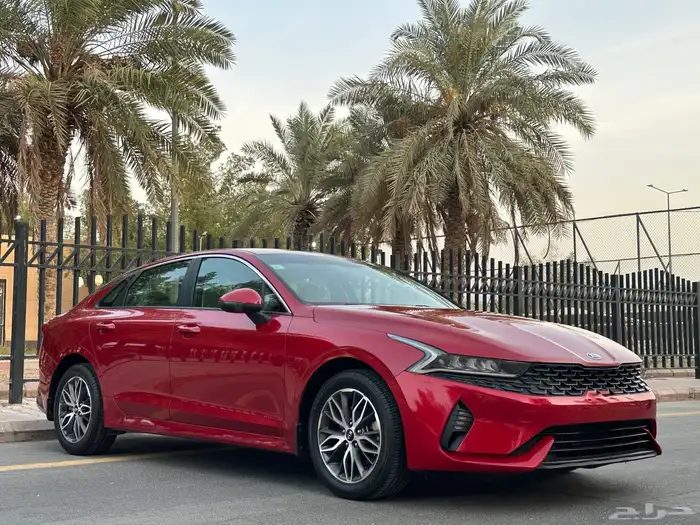 كيا 5 موديل 2021 سعودي تماتيك 24