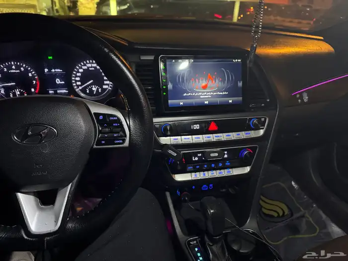 هونداي سوناتا 2018 فل كامل 5