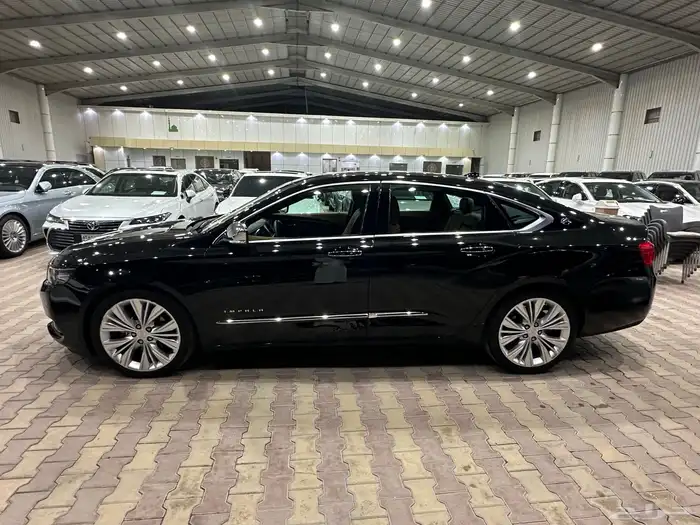 شيفروليه امبالا LTZ موديل 2016 3