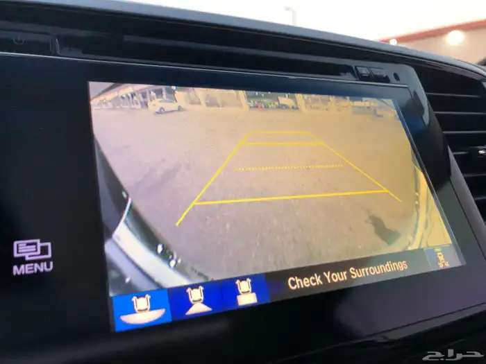 هوندا أوديسي 2016 سعودي فل 4Vبنزين 8