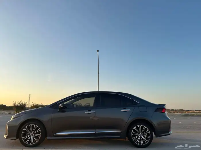 كورولا فل كامل 2021 0