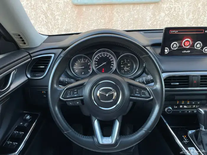 مازدا cx-9 موديل 2024 وكالة 27