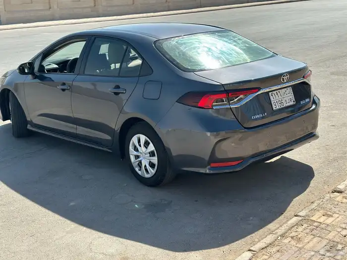 تويوتا كورولا 2022 2.0 3