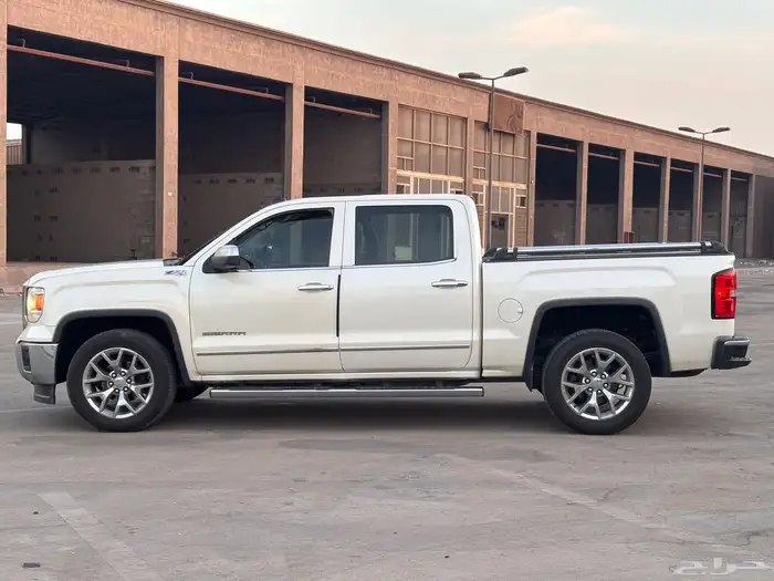 جمس سيرا غمارتين 2014 44