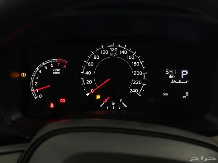 تويوتا كورولا 1.5 XLI ستاندر 2025 8