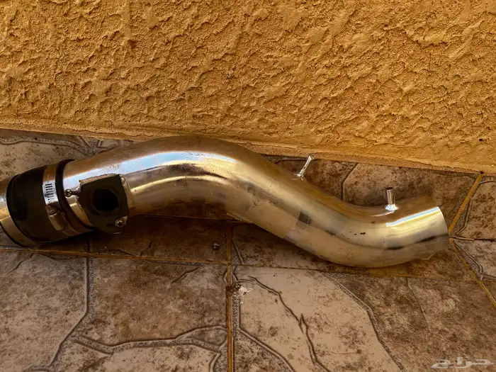 غطاء ونش مع شبك ومراية يسار و ماصورة فلتر ربع وشاص 3