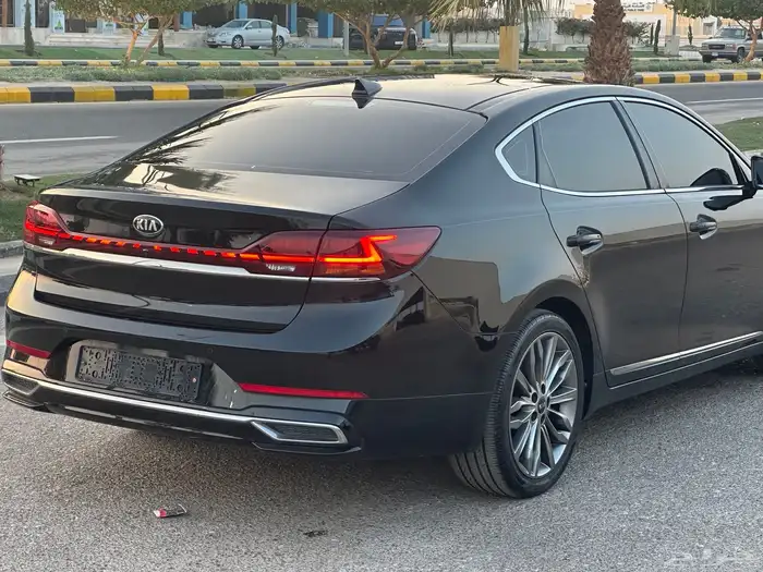 كادنزا 2020 بنزين فل كامل 8