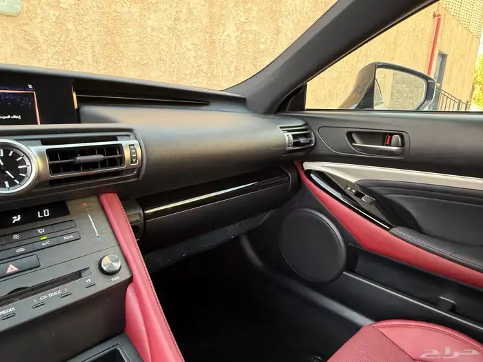 لكزس RC 350 2021 22