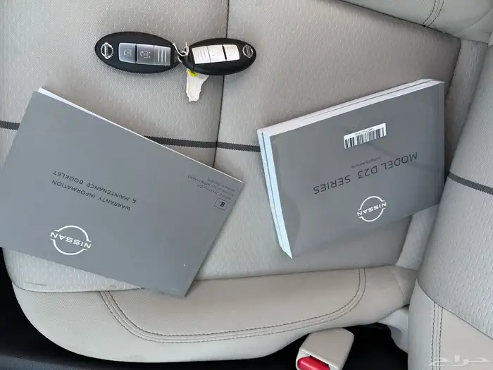 نيسان اكستيرا دبل 2023 دبل شبة الاصفار .. 11