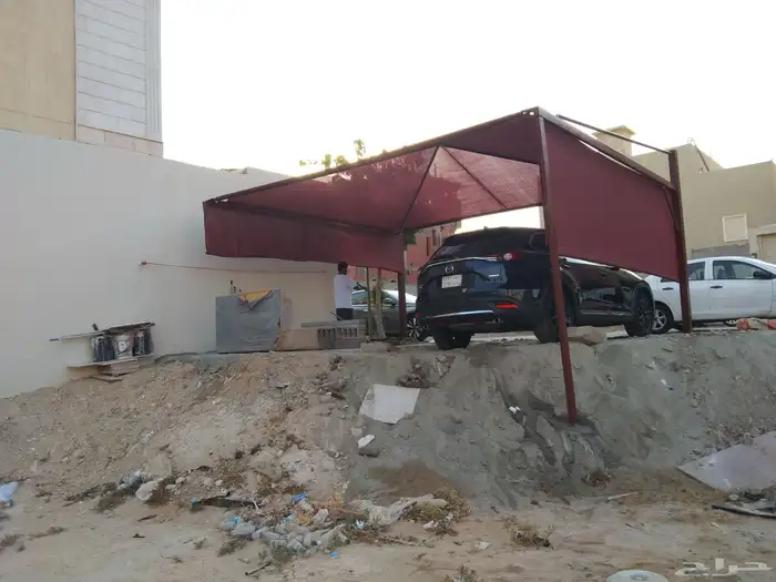 مظلات جده ومكه 5