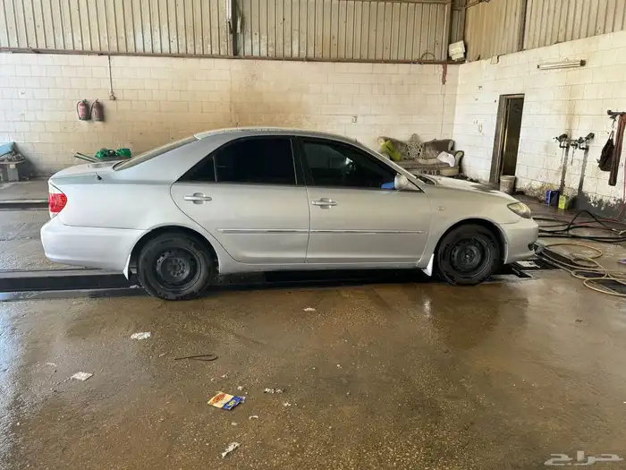 كامري 2005 قير تماتيك 3