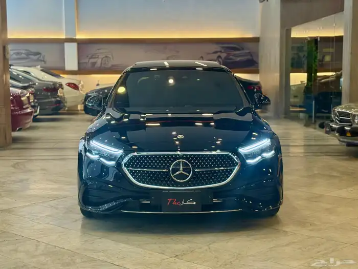مرسيدس E300 2024 0