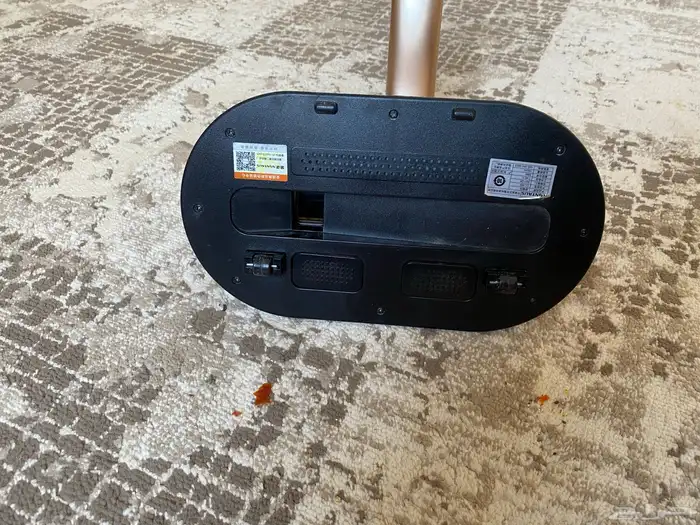 مكنسه يدويه وكميره مراقبة الأطفال الراضع شحن جديده 5