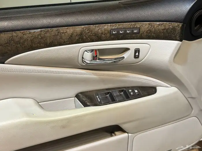 لكزس LS460 2010 (( بحالة ممتازة )) 19