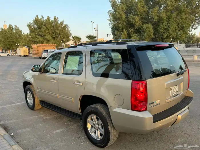 جمس يوكن 2011 بحالة الوكالة ماشاء الله 14