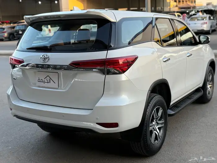 فورتشنر 2017 بنزين .. بدون دبل 7