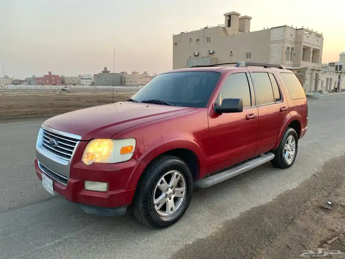 اكسبلورر 2008 2