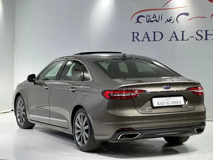 فورد توروس 2021 تيتانيوم سعودي 9