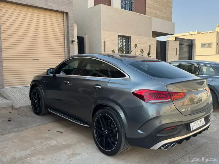 للبيع مرسيديس GLE 53 موديل 2020م 2