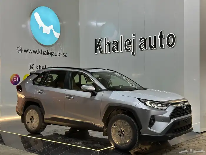 تويوتا راف فور XLE بنزين م2025 0