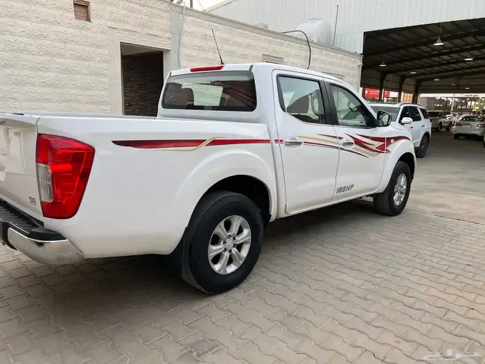 نافارا 2016 بنزين فل كامل نظيف جدا لدى قمة الاطلال 9