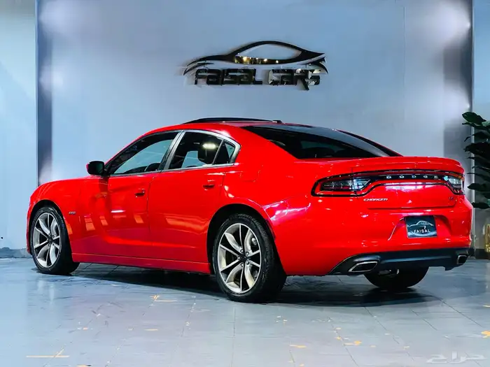 تشارجر رود اند تراك 2015 V8 فل الفل 4