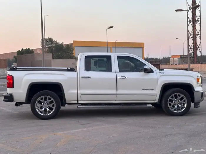 جمس سيرا غمارتين 2014 48