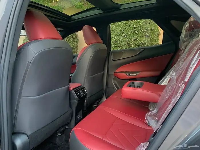 لكزس NX350 CC فل كامل 2023 35