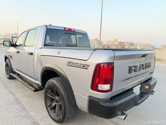 دوج رام 2021 هيمي 8 سرندل WARLOCK 2
