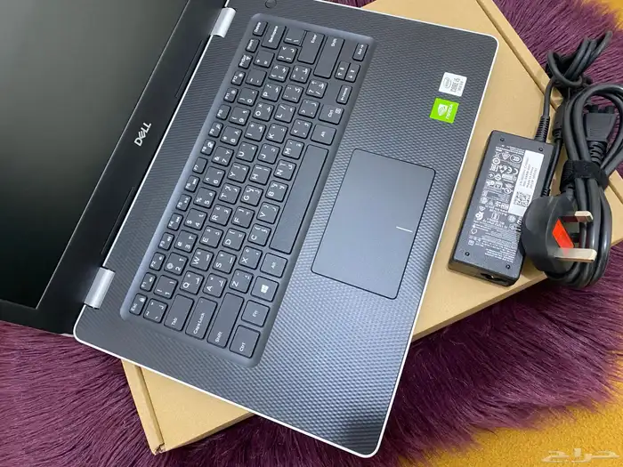 لابتوب ديل كور i5 شبه الجديد 9