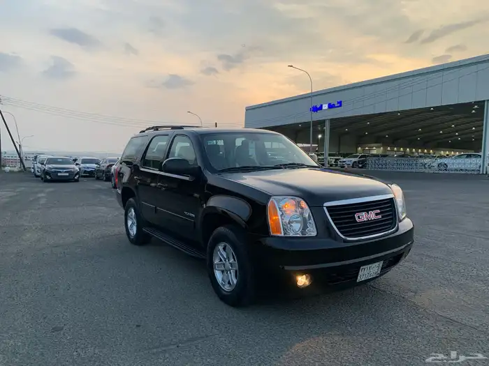 جي ام سي يوكون 2012 دبل 14