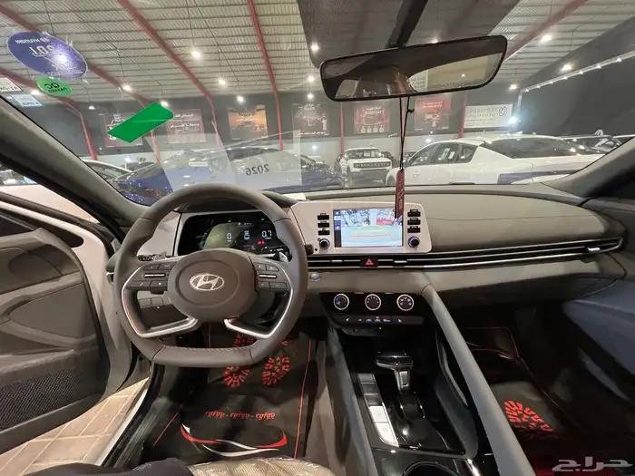 هيونداي النترا كمفورت موديل 2026 10