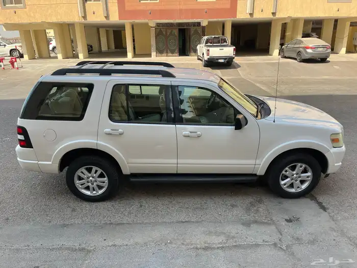 فورد اكسبلورا 2010 6