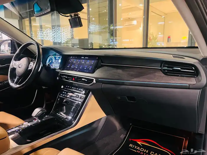 كيا 2020 K7 كادينزا فل ( بحالة ممتازة ) 8