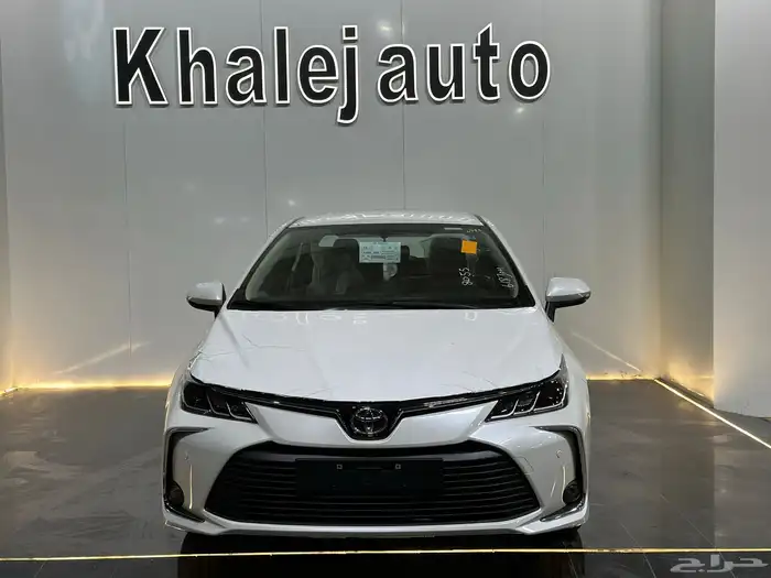 تويوتا كرولا 2.0 مطور جنوط موديل 2025 2