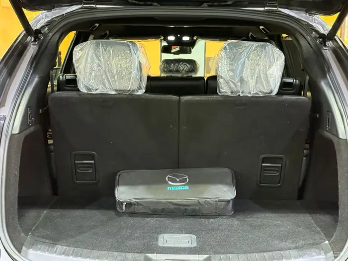 مازدا - CX-9 - 2017 - فل كامل ( بحالة ممتازه ) 17