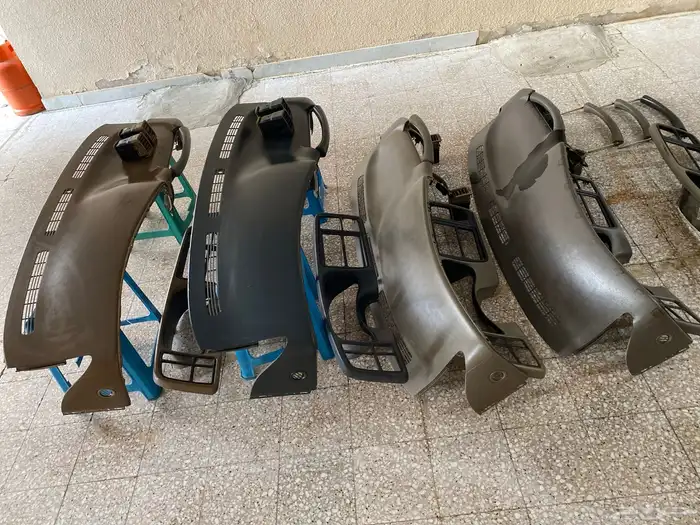 قشرة طبلون جمس من 2000 الى 2006 5