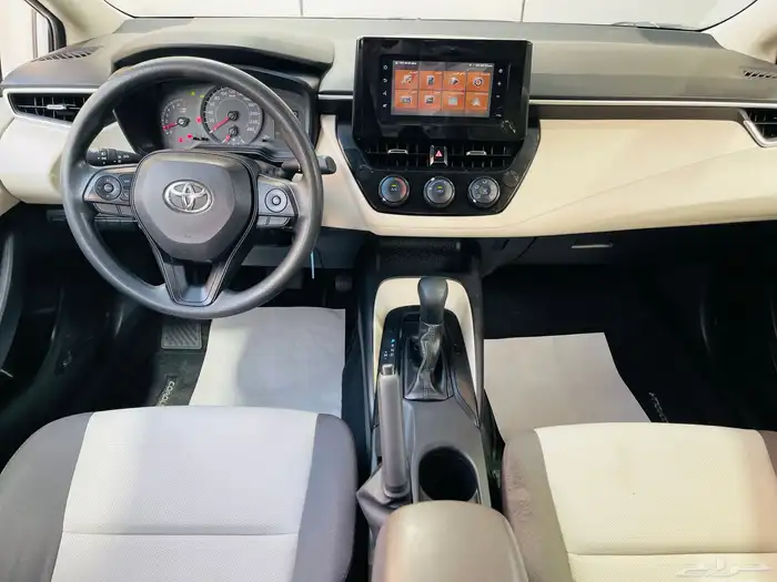 كورولا XLI موديل 2023 ( عرض خاص ) 9