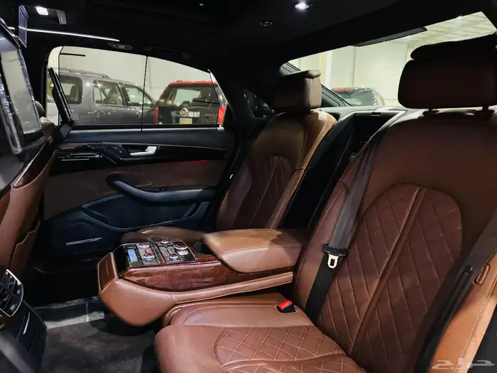 اودي A8 فل كامل نظيف جدا 8