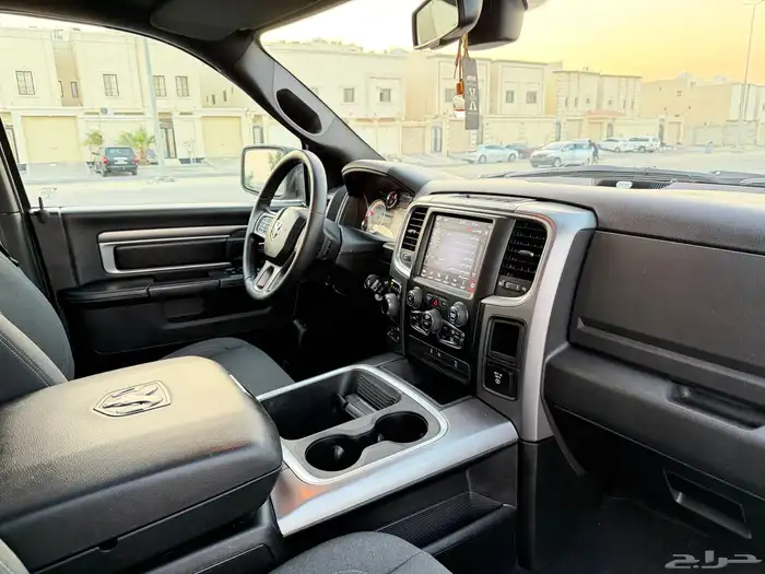 دوج رام 2021 هيمي 8 سرندل WARLOCK 15