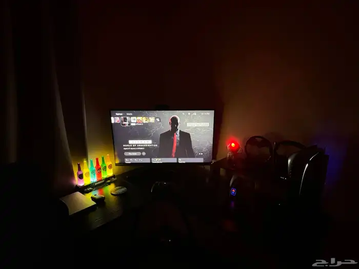 شاشة مونيتر Gaming monitor 31.5-inch  4K 2